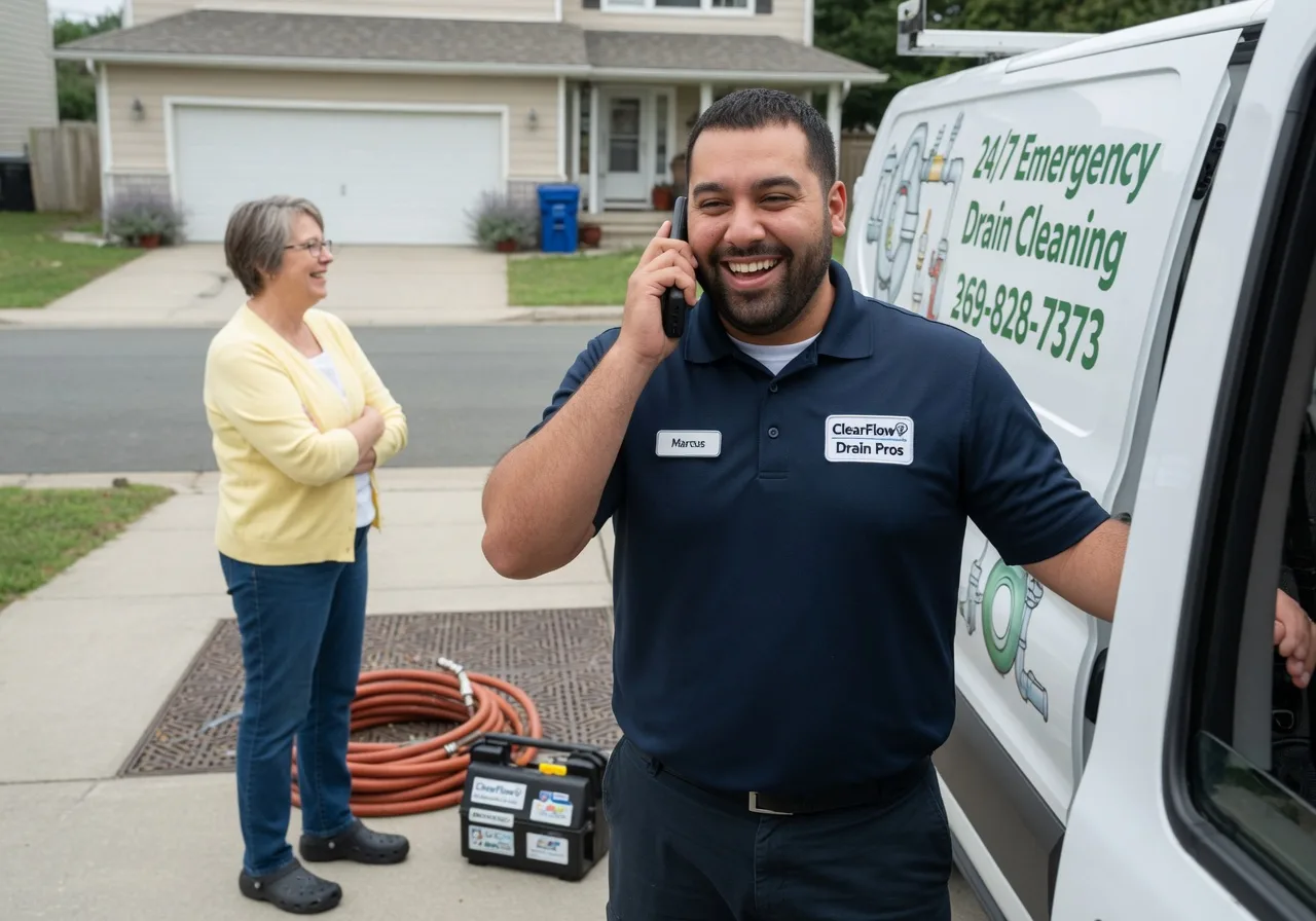 Emergency Drain Services in Nowata, OK